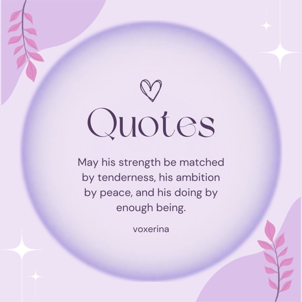 Blessing Quotes for Him