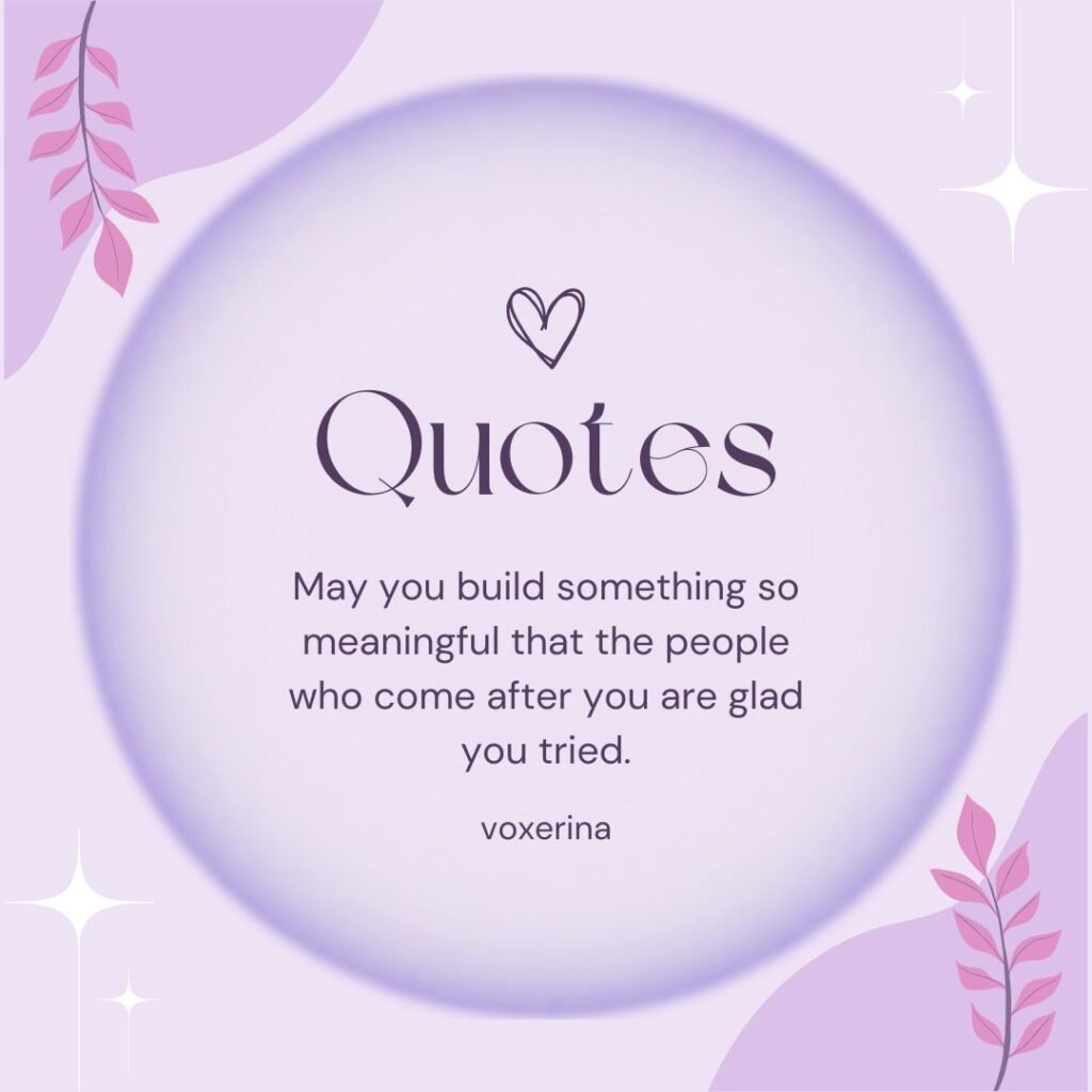 Blessing Quotes for Success