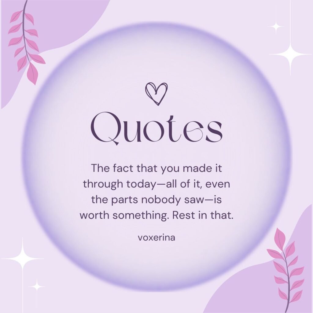 Evening Blessings Quotes