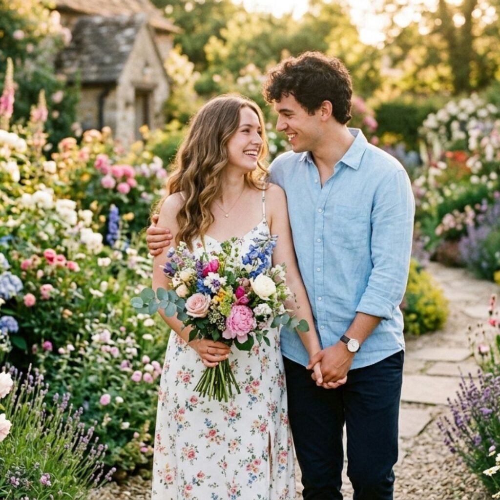 Love and Flowers
