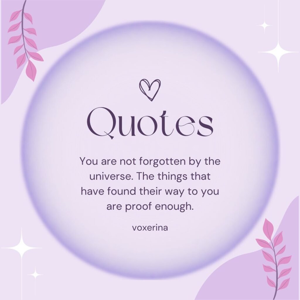 Spiritual Blessings Quotes