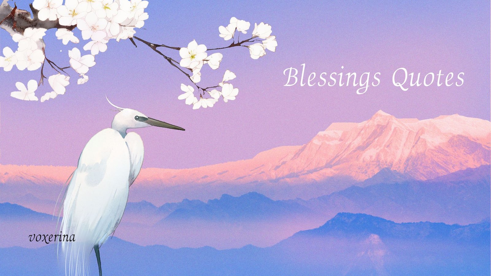 blessings quotes