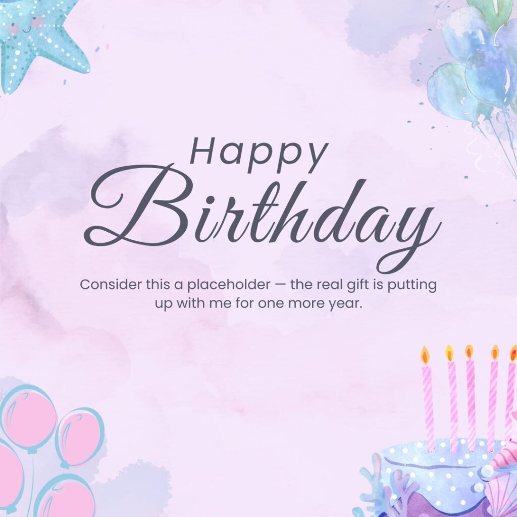 Gift Note Ideas for Wife's Birthday