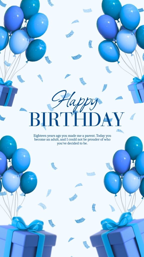 Birthday Wishes for Milestone Birthdays
