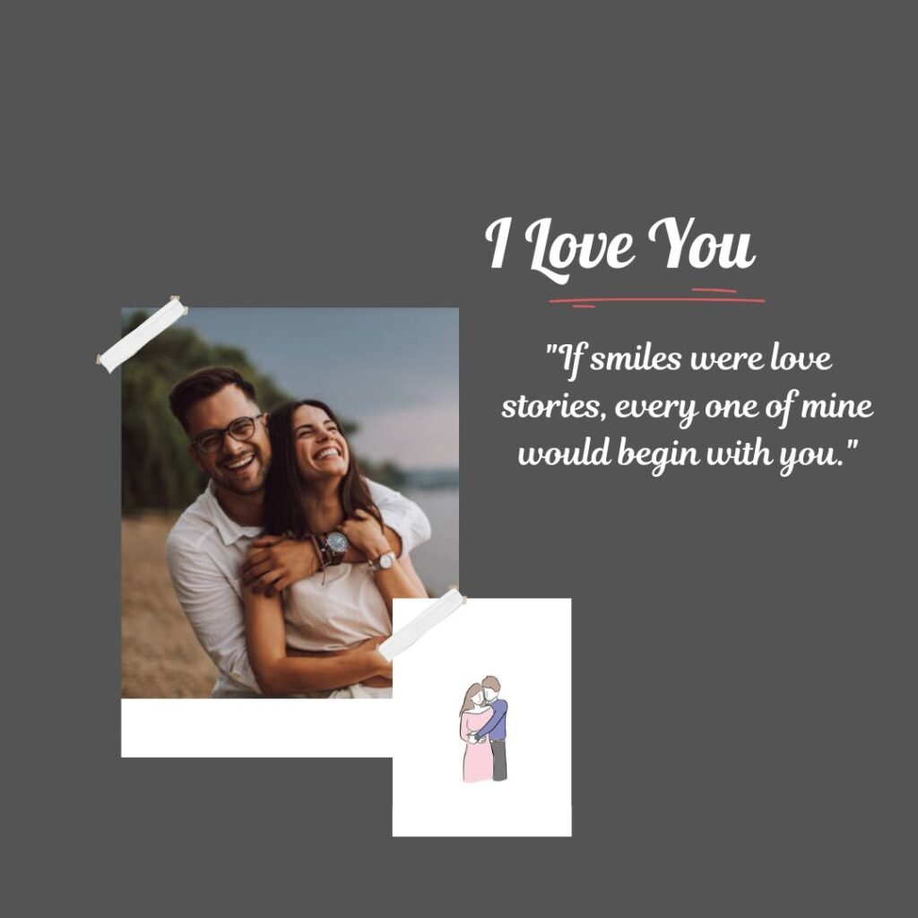 Cute I Love You Quotes for Her