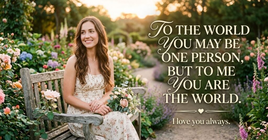 Cute Love Quotes for Her