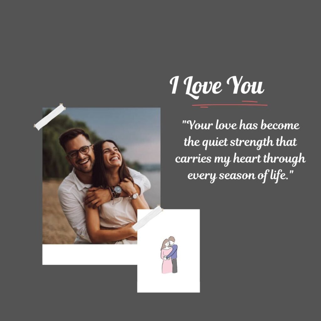 Deep I Love You Quotes for Her