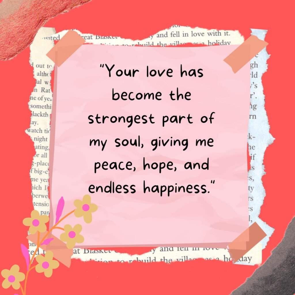 Deep I Love You Quotes for Him