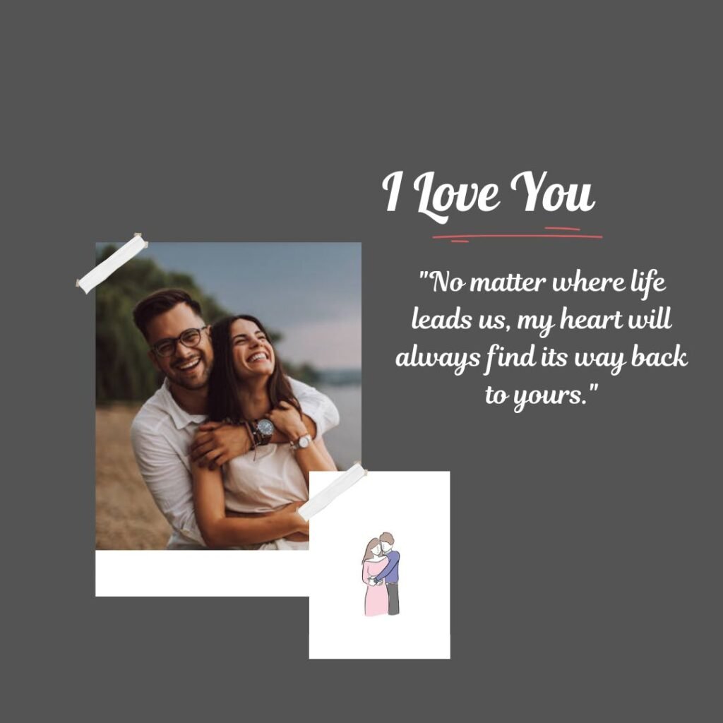 Emotional I Love You Quotes for Her