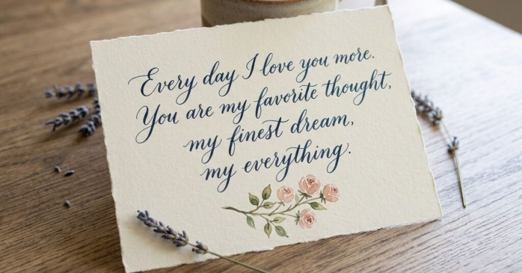 Emotional Love Quotes for Her