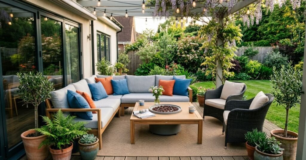 Enhancing Outdoor Living Spaces