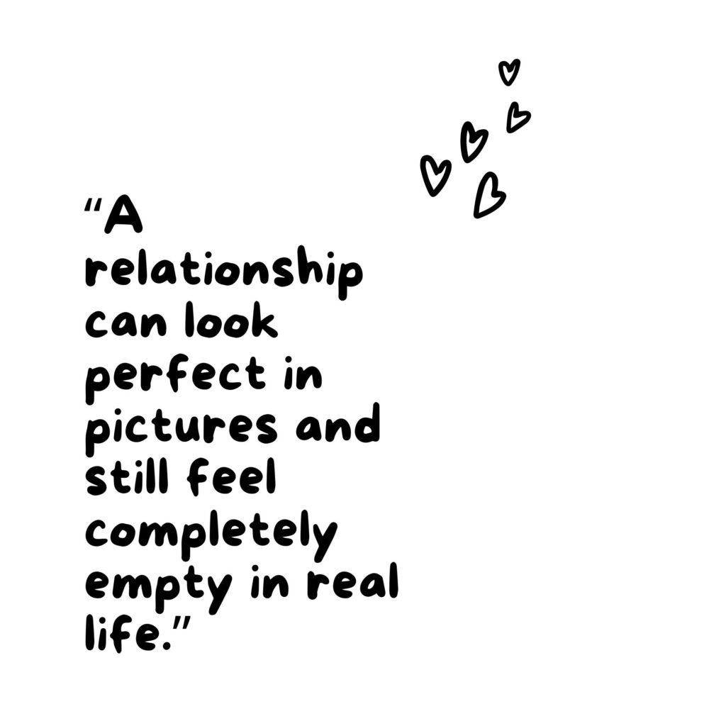 Fake Love Quotes for a Fake Relationship