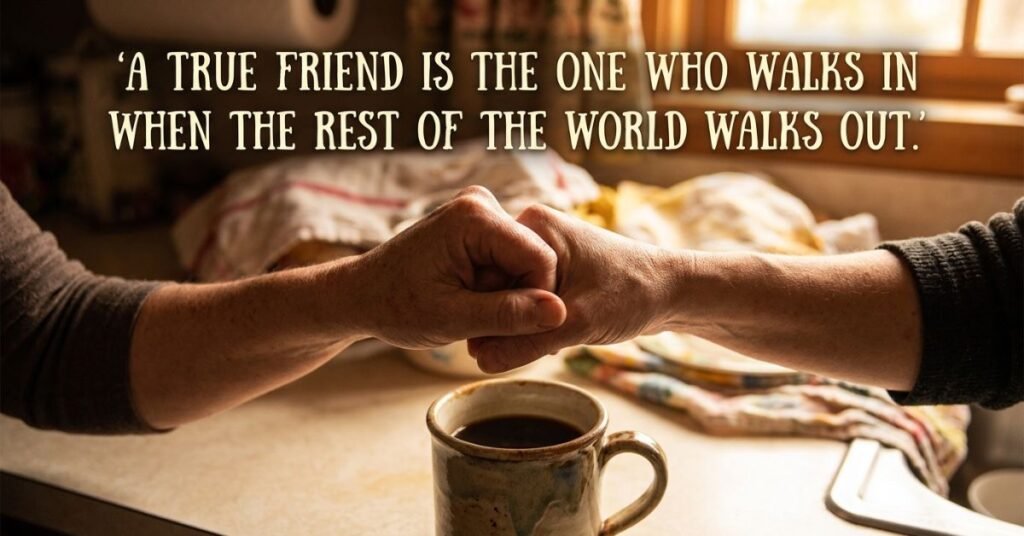 Friendship Quotes