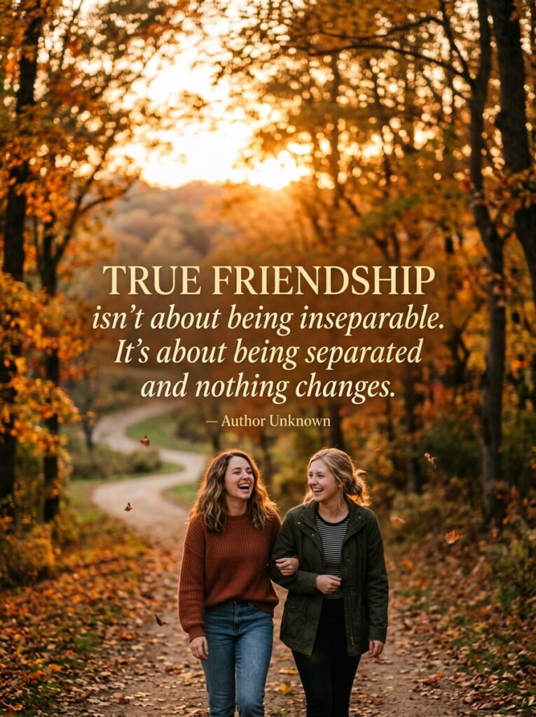 Friendship Quotes About Trust