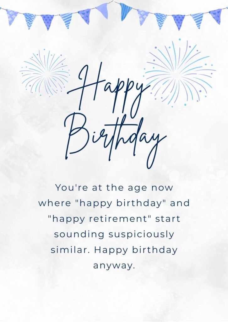 Funny Birthday Wishes