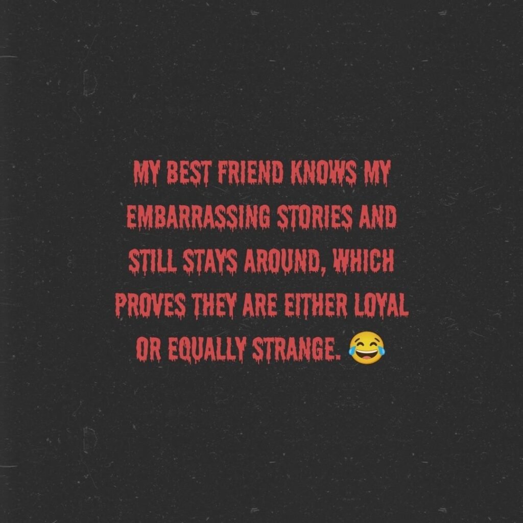 Funny Friendship Quotes for Your Best Friend