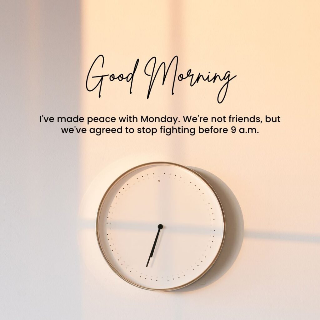 Funny Monday Quotes