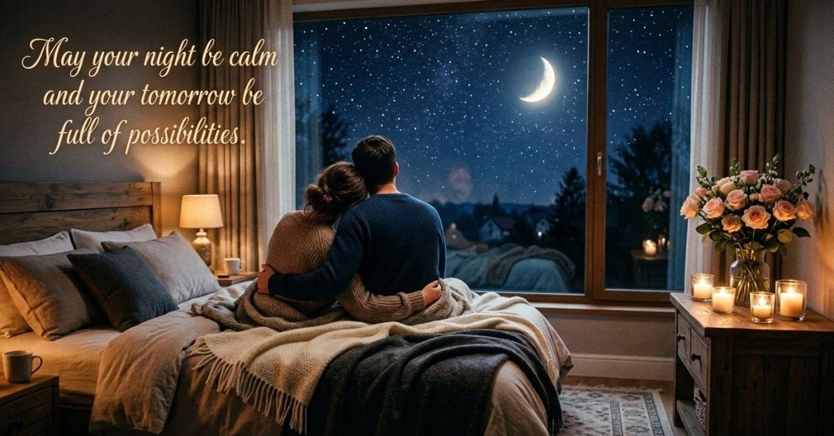 Good Night Messages for Her