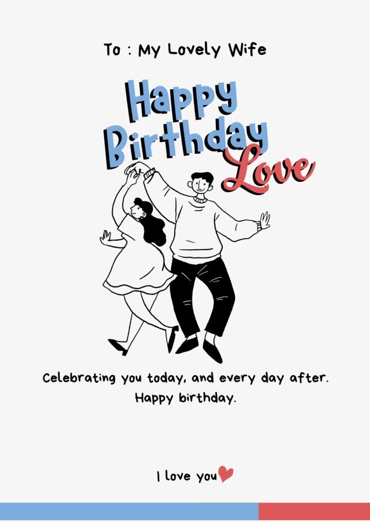 Greeting Card Messages for Wife