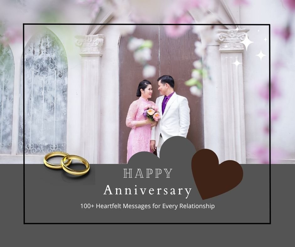 Happy anniversary wishes for couple celebrating together