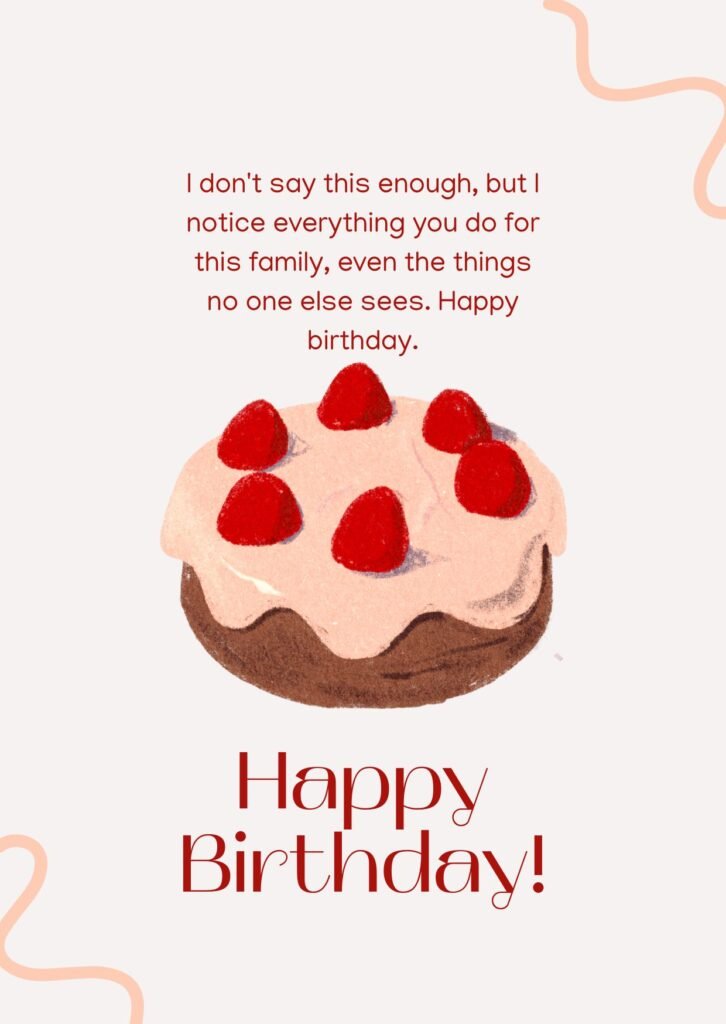 Heart Touching Birthday Wishes