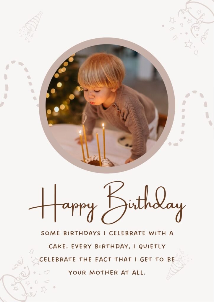 Heart Touching Birthday Wishes