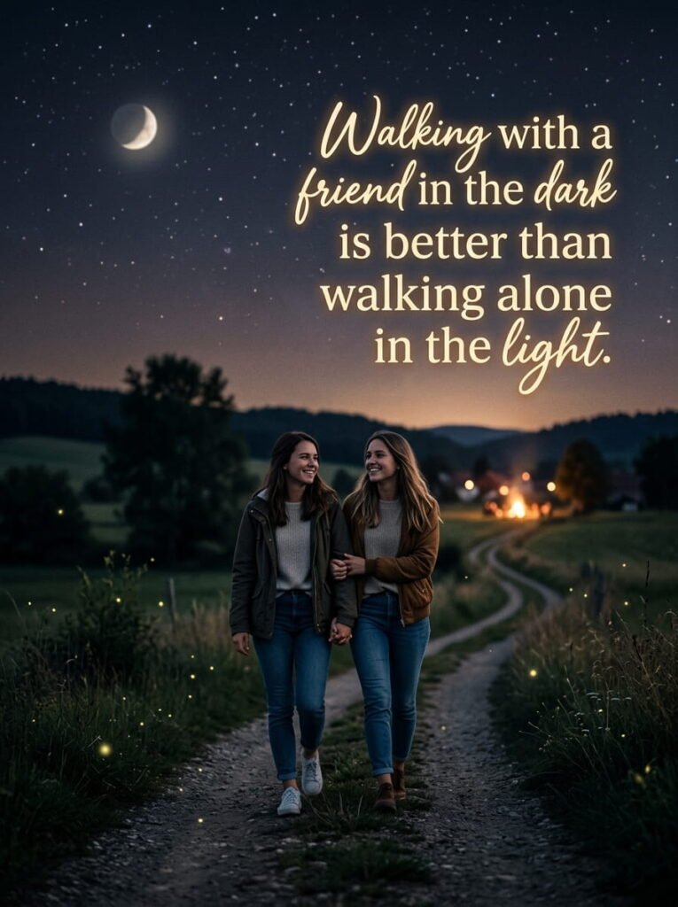 Heartwarming Friendship Quotes