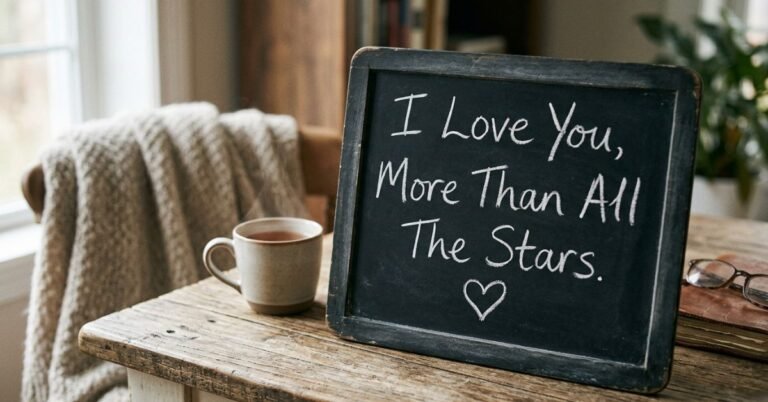 I Love You Quotes
