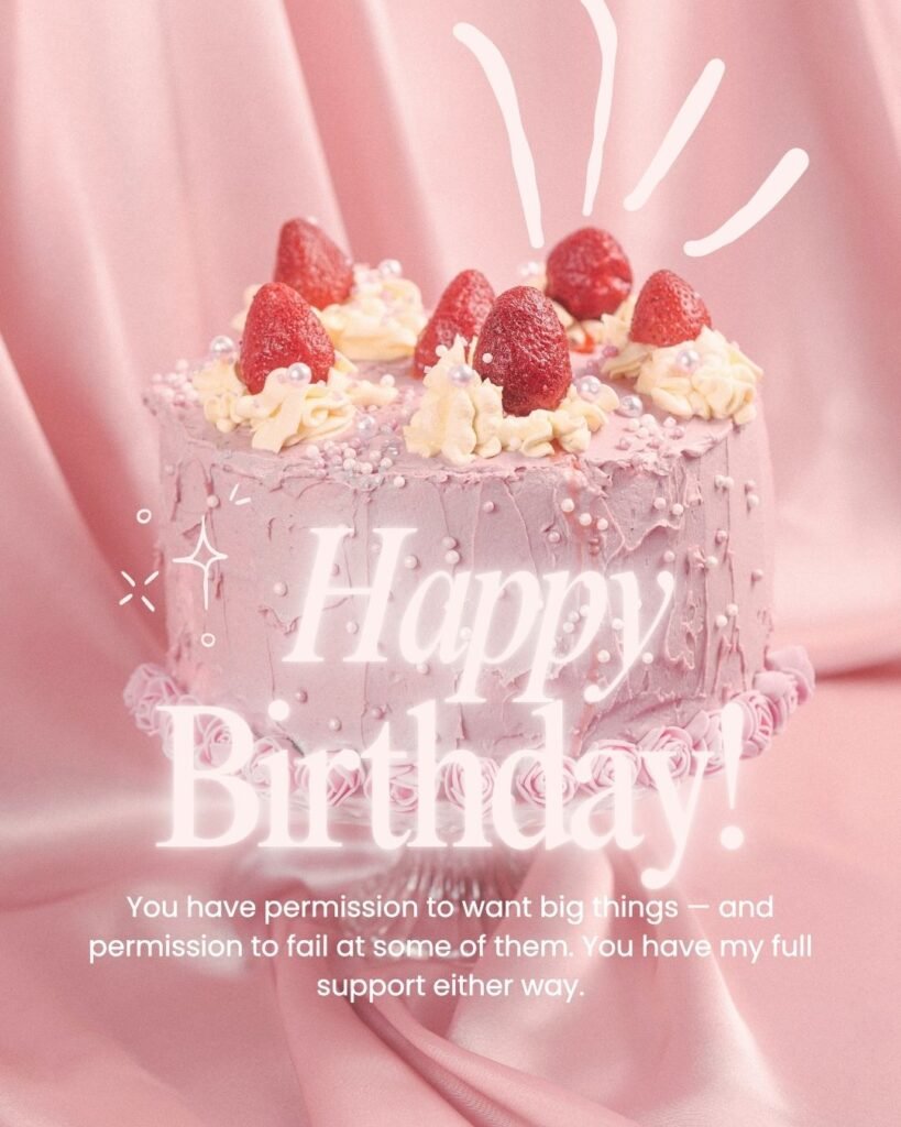 Inspirational Birthday Wishes