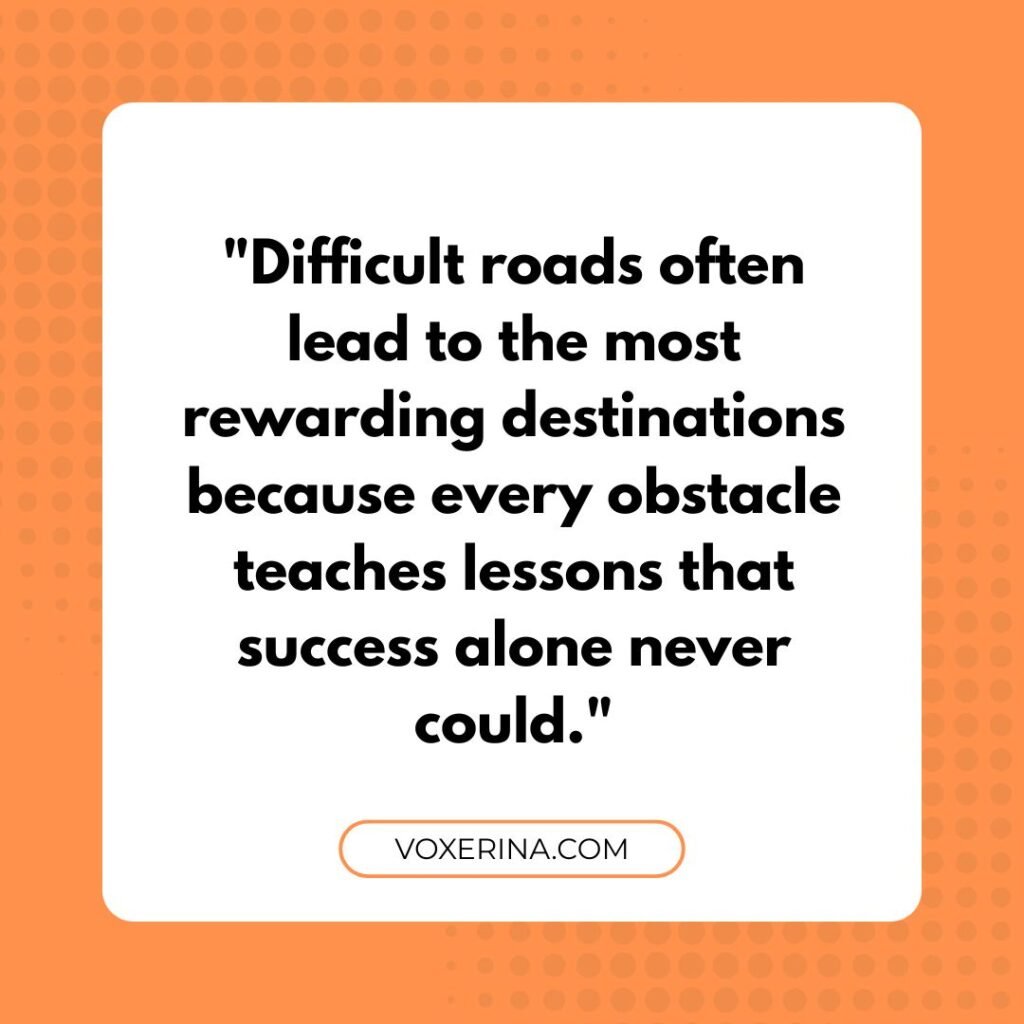 Inspirational Quotes for Overcoming Work Challenges