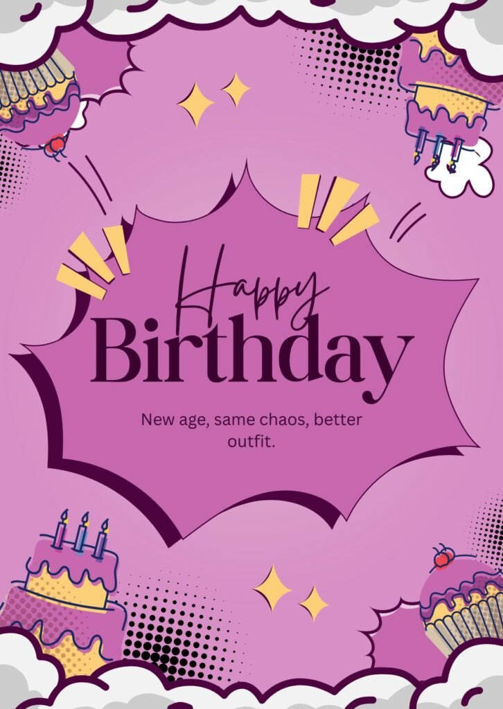 Instagram Captions for My Birthday