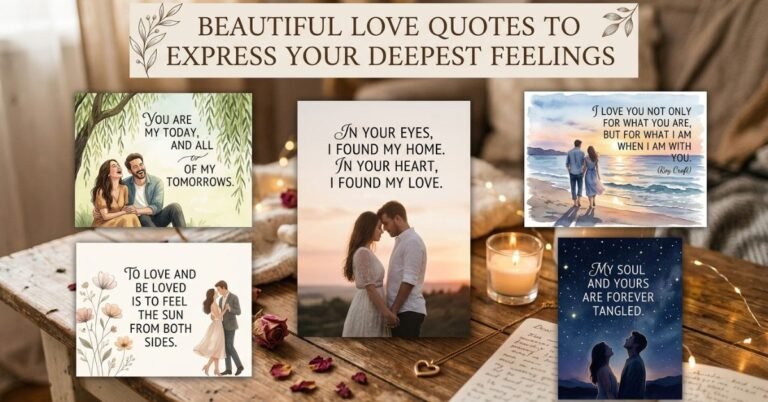 Love Quotes