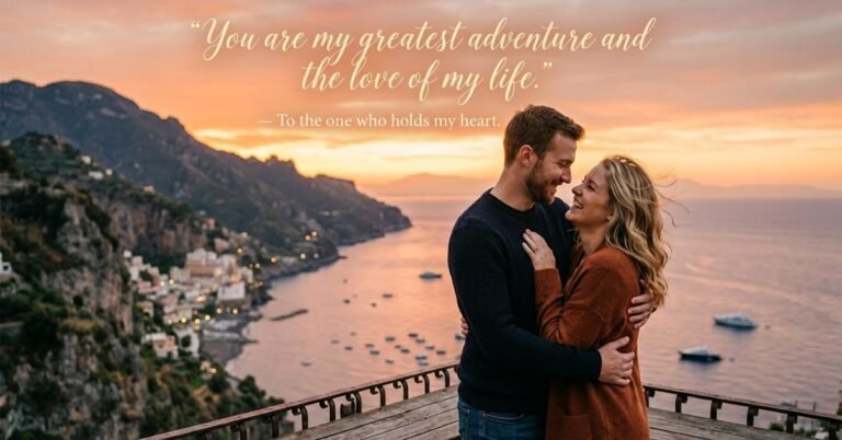 Love Quotes for Him