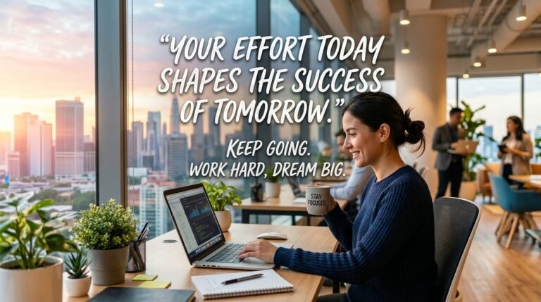 Motivational Quotes for Work