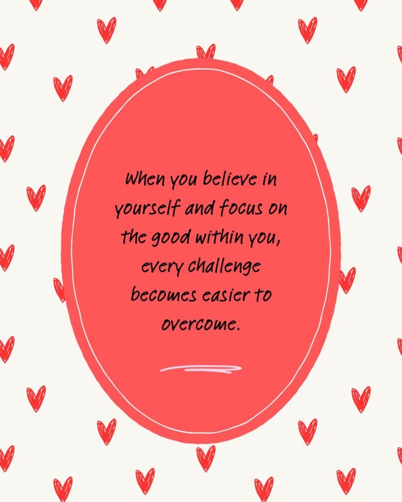 Positive Self Love Quotes