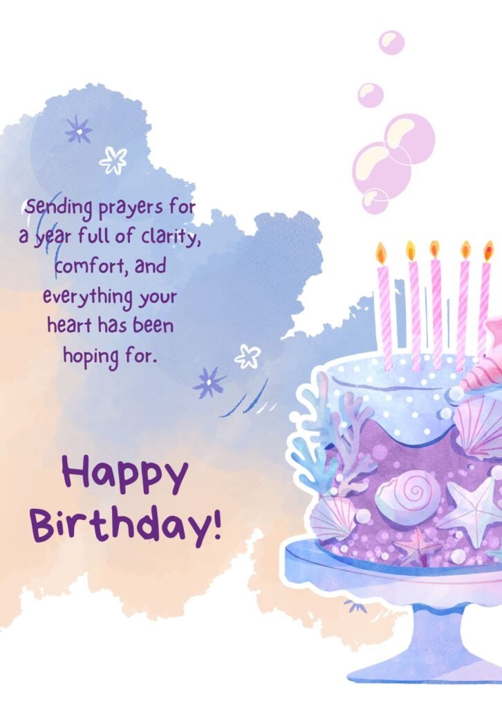 Prayer & Blessing Wishes