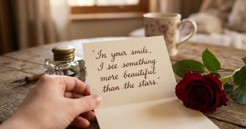 Romantic Love Quotes for Her