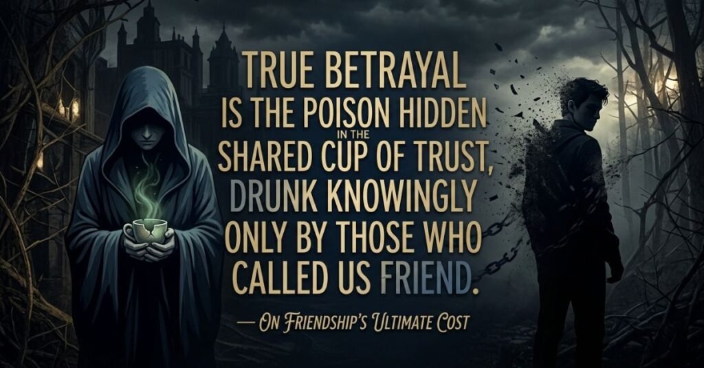 Sad Quotes for Fake Friends