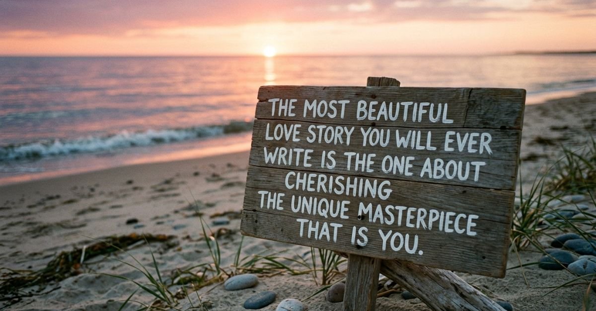 Self Love Quotes