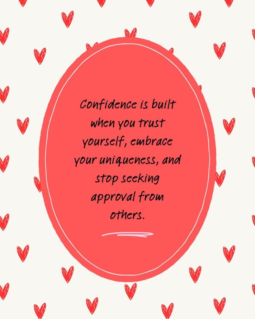 Self Love Quotes About Confidence