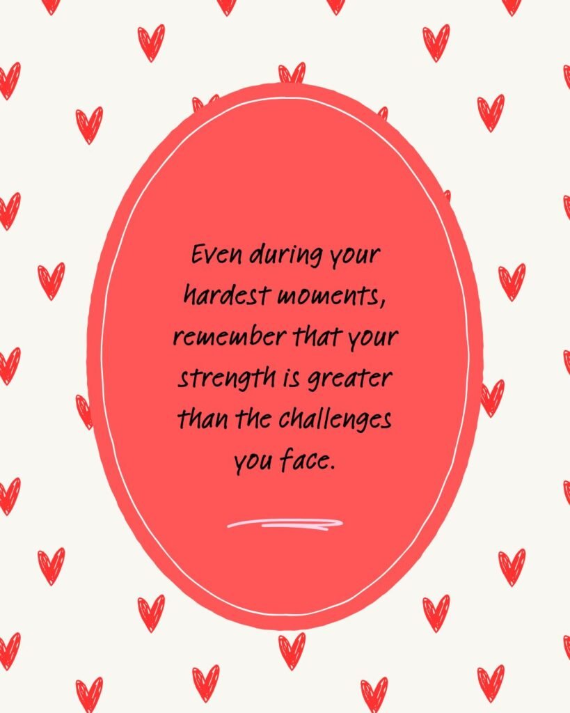 Self Love Quotes for Difficult Days