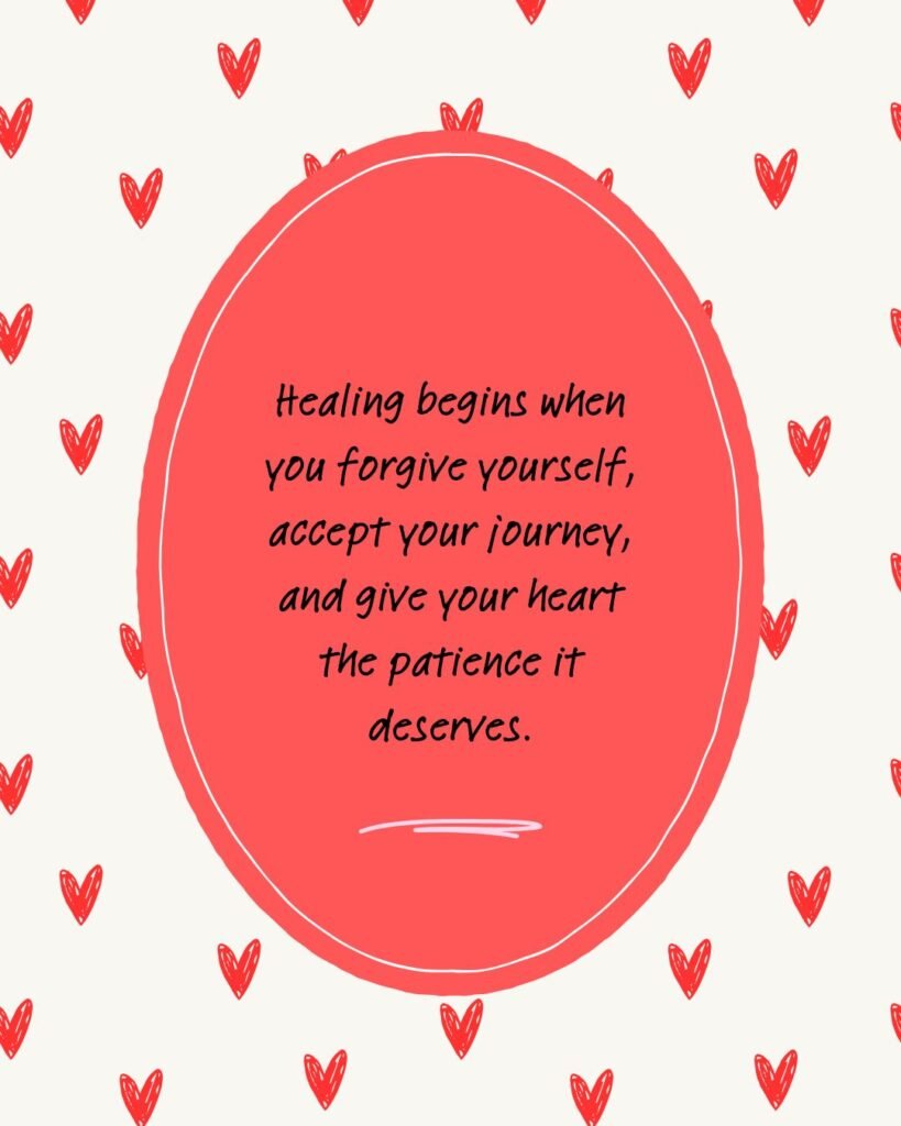 Self Love Quotes for Healing