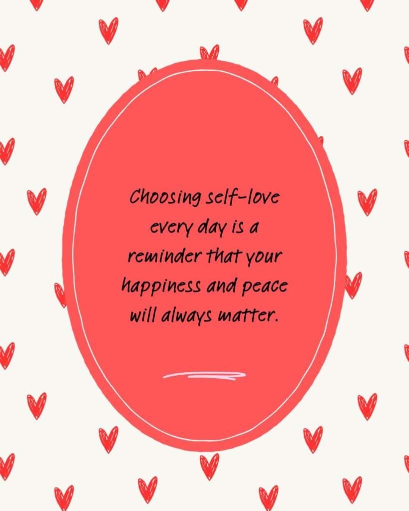 Self Love Quotes for Social Media Captions