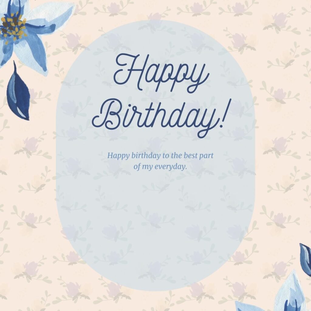 Short Birthday Wishes