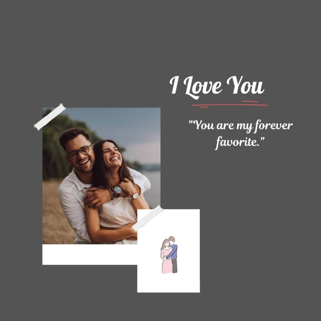 Short I Love You Quotes for Her