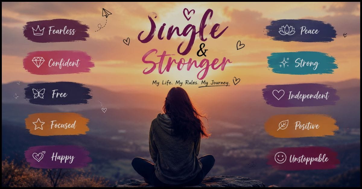 Single Girl Quotes