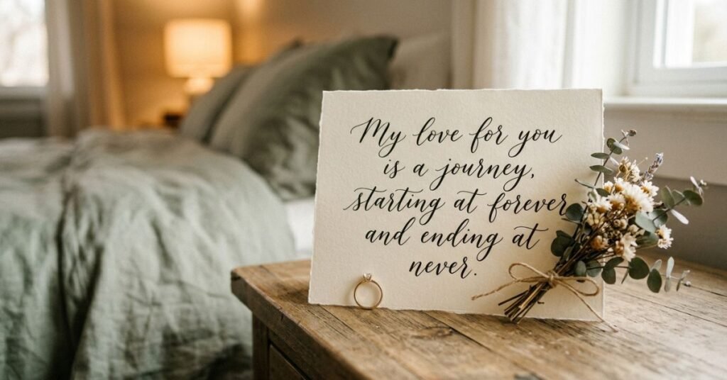 Sweet Love Quotes for Her