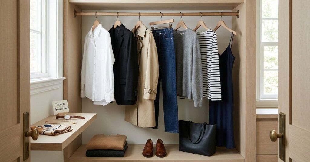 Timeless Wardrobe