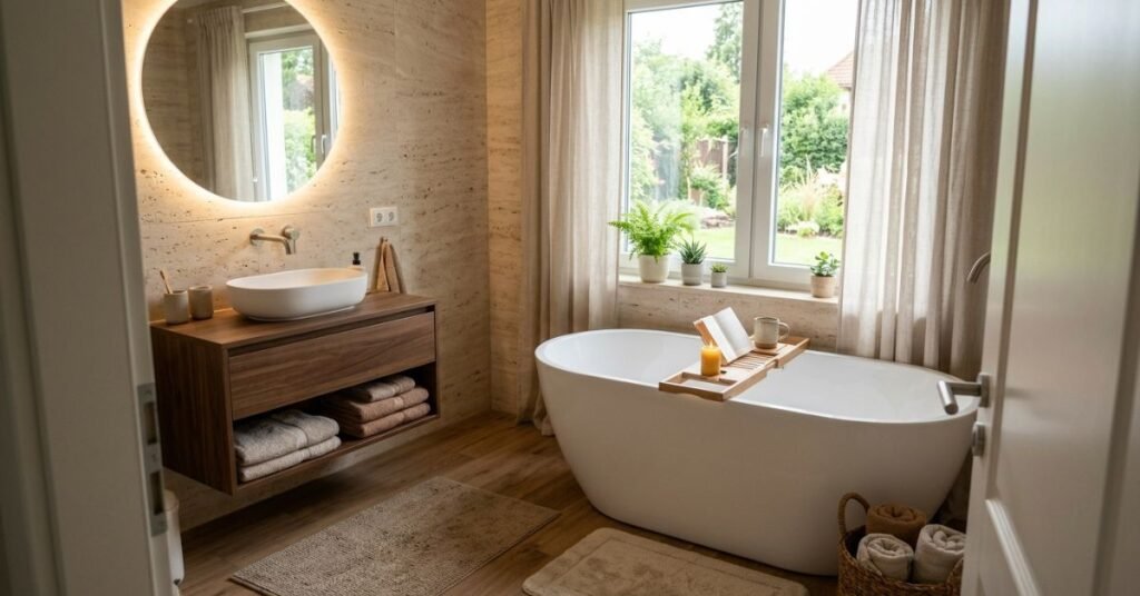 Transforming Bathrooms Into Personal Retreats