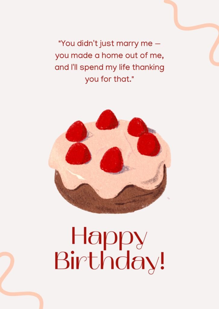 Wife Appreciation Quotes